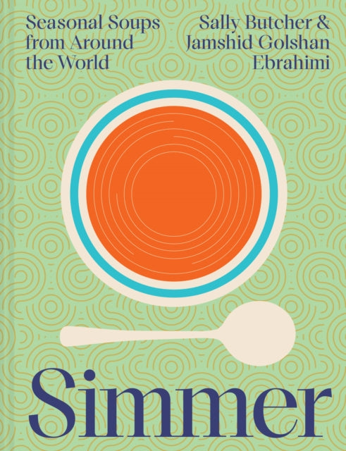Simmer Hb By Sally Butcher