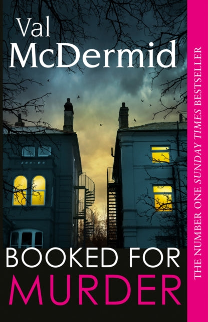 Booked For Murder