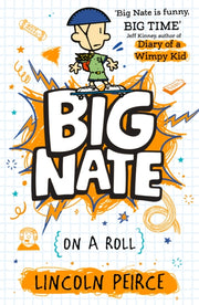 Big Nate On A Roll