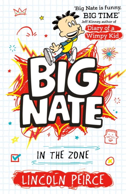 Big Nate In The Zone