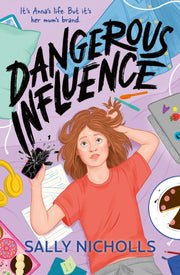 Dangerous Influence By Nicholls, Sally