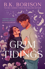 Grim Tidings By Borison, B K
