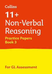 11+ Non Verbal Reasoning/paper 3