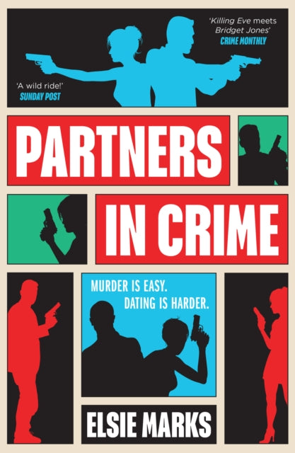 Partners In Crime By Marks, Elsie