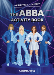 Abba Activity Book/unofficial Lovefest