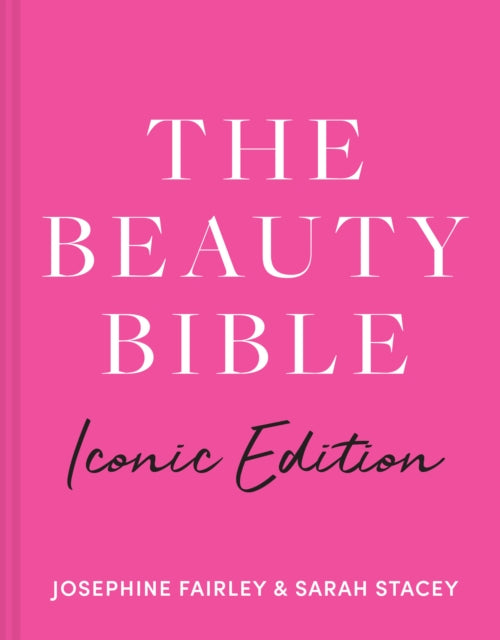 Beauty Bible By Stacey, Sarah