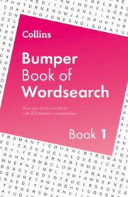 Bumper Book Of Wordsearches