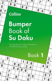 Bumper Book Of Su Doku Book 1
