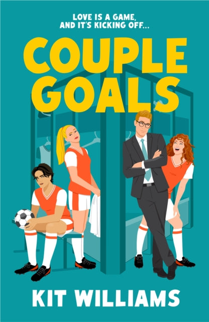 Couple Goals Good Game 1