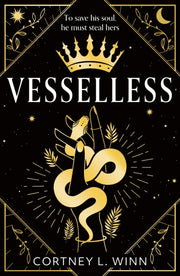 Vesselless By Winn, Cortney