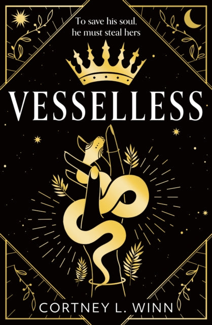 Vesselless By Winn, Cortney