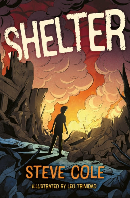 Shelter By Cole, Steve