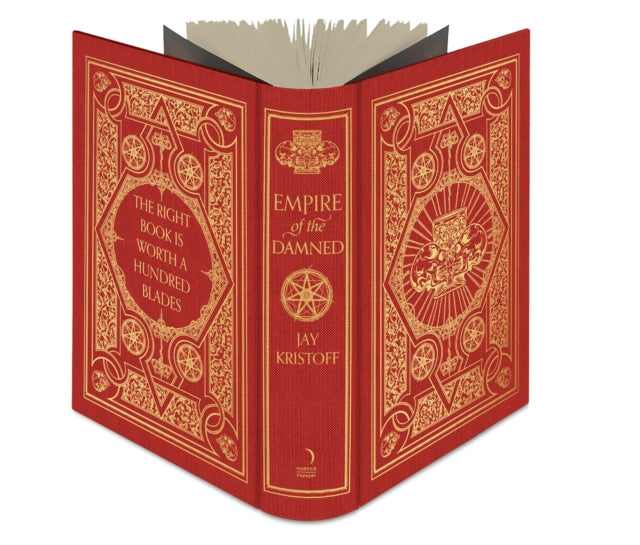 Empire Of The Damned Illus Special Ed