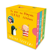 Boy & Penguin Little Library Boxset