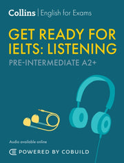 Get Ready For Eng For Ielts Pb