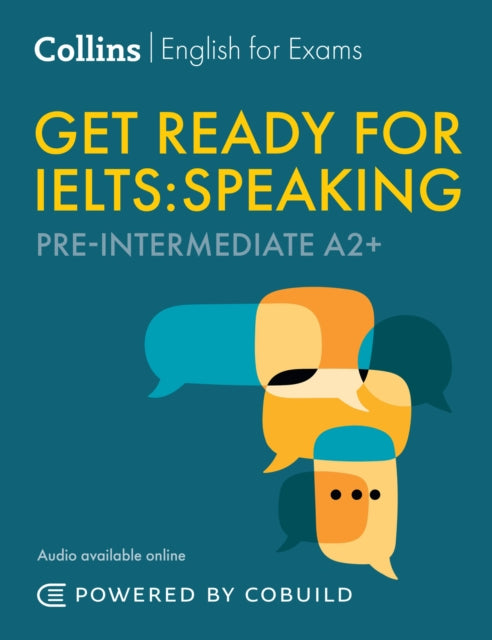 Get Ready For Eng For Ielts Pb
