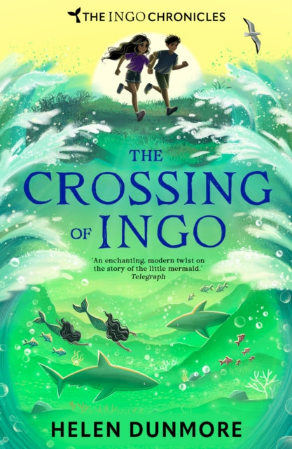 Crossing Of Ingo