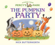 Pumpkin Party By Butterworth, Nick
