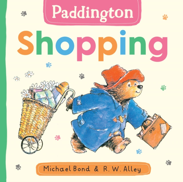 Paddington Shopping By Bond, Michael