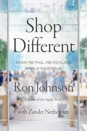 Shop Different By Johnson, Ron