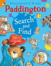 Paddington Search & Find By Bond, Michael
