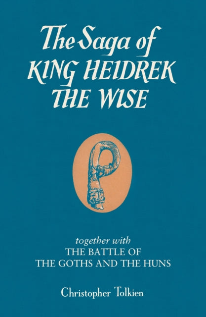 Saga Of King Heidrek Wise By Tolkien, Christopher