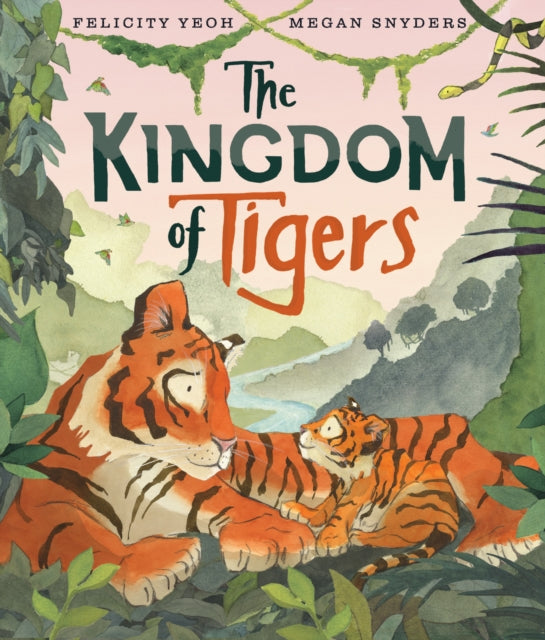 Kingdom Of Tigers