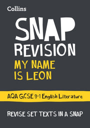 My Name Is Leon Aqa Gcse 9-1 English Lit By Collins Gcse