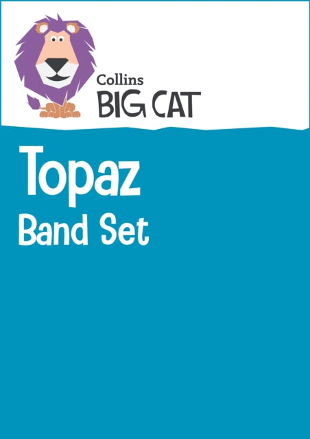 Topaz Band Set Big Cat Sets