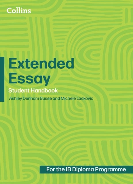 Ib Diploma Extended Student