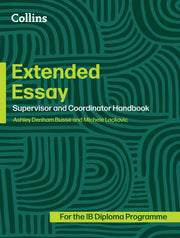 Ib Diploma Programme Extended Essay Coor