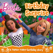 Barbie Picture Book A Birthday Surprise
