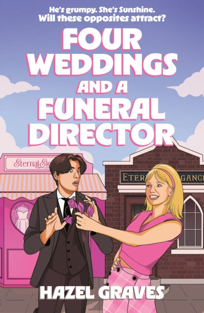 Four Weddings & A Funeral Director