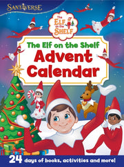 Elf On The Shelf Advent Calendar By Elf On The Shelf