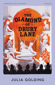 Diamond Of Drury Lane By Golding, Julia