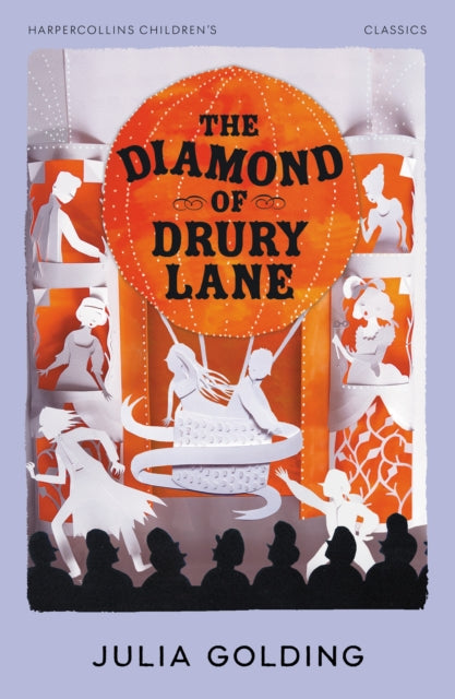 Diamond Of Drury Lane