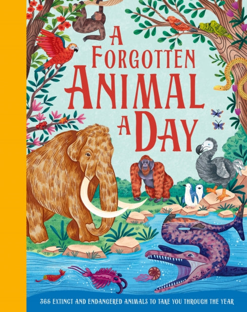 Forgotten Animal A Day