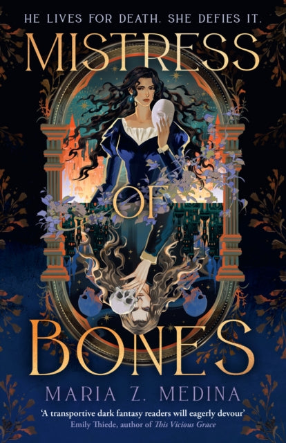 Mistress Of Bones