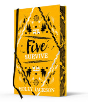 Five Survive Collectors Edition Special