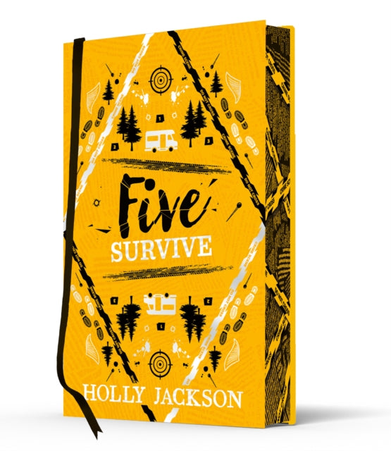 Five Survive Collectors Edition Special