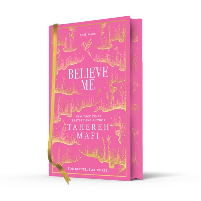 Believe Me Collectors Special Edition
