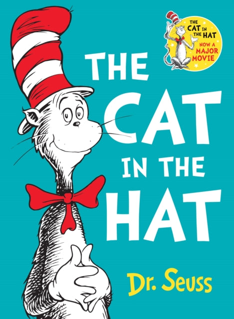 Cat In The Hat By Dr Seuss