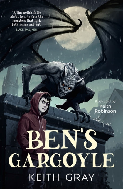 Bens Gargoyle