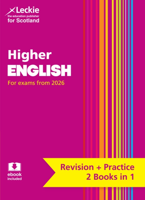 Higher English Preparation For Sqa Exams