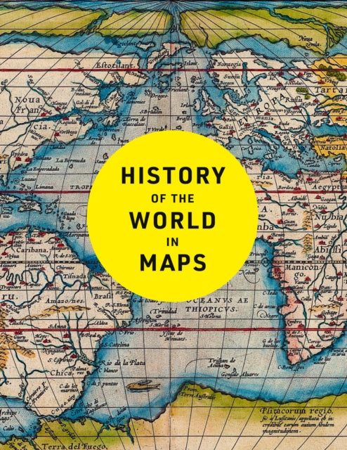 History Of The World In Maps