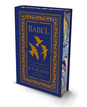 Babel Deluxe Collectors Edition By Kuang, R.f.