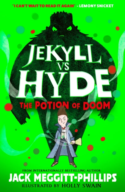 Potion Of Doom By Meggitt-phillips, Ja