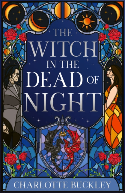 Witch In The Dead Of Night By Buckley, Charlotte