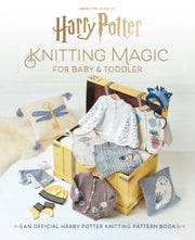 Harry Potter Knitting Magic For Baby &