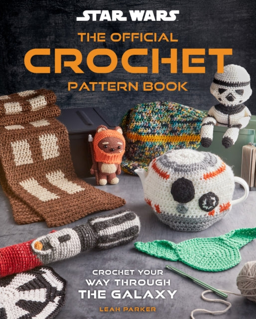 Star Wars Crochet Your Way Across/galaxy